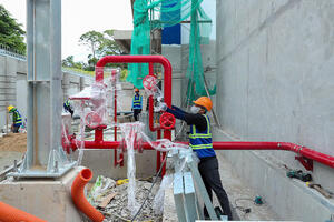 Kỳ vọng Côn Đảo cất cánh khi có điện lưới quốc gia