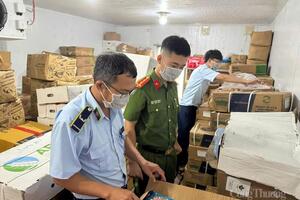 Quảng Trị siết chặt kiểm tra, ngăn chặn buôn lậu và hàng giả