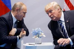 Điện Kremlin xác nhận cuộc gặp Putin - Trump tại Alaska