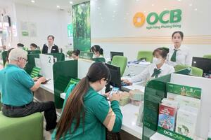 Tín dụng tạo lực đẩy thúc đẩy tăng trưởng kinh tế