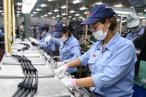 Công nghiệp chế biến, chế tạo vẫn là ưu tiên của nhà đầu tư ngoại