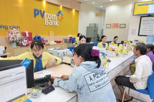 Đẩy mạnh “bơm” vốn cho vay chương trình lúa gạo, thủy sản, rau màu