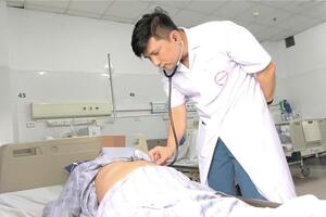 Gần 1 năm mới tìm ra nguyên nhân gây sốt cao cho người bệnh