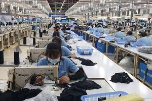 Ngành dệt may: Vững vàng vượt khó và tự tin bước vào năm 2026