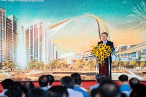 Sun Group khởi công dự án khu đô thị hơn 17.000 tỷ đồng tại Khánh Hòa