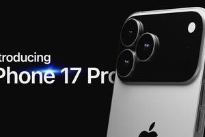 iPhone 17 Pro lộ diện thiết kế mới: Thay đổi lớn từ khung máy đến pin