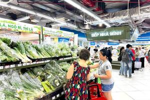 Doanh nghiệp mở rộng điểm bán, ‘cuộc chơi’ bán lẻ ngày càng sôi động