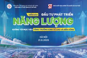 Đầu tư năng lượng – Chìa khóa cho tăng trưởng kinh tế bền vững