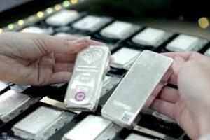 Giá bạc hôm nay 21/8/2025: Đồng loạt giảm sâu