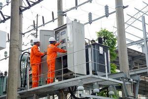 Xây dựng quy định mới về thực hiện giá bán điện