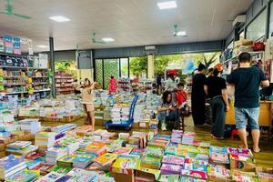 Thanh Hóa: Quyết không để sách lậu, thiết bị giả lọt vào trường học