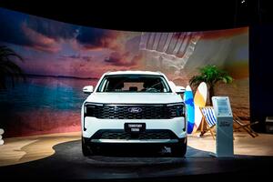 Ford Việt Nam triển khai chương trình “Ưu đãi đặt sớm Ford Territory mới”