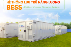 Sắp có Thông tư Quy định về giá điện của hệ thống lưu trữ năng lượng bằng pin