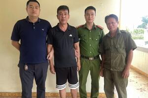 Quảng Ninh: Bắt giữ đối tượng truy nã về tội mua bán trái phép hóa đơn