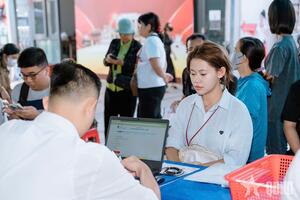 Điểm chuẩn tuyển sinh đại học biến động mạnh: Phản ánh xu thế phát triển ngành học