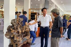 Nâng tầm thủ công mỹ nghệ Hà Nội trên bản đồ xuất khẩu thế giới