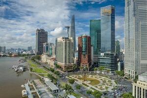 Diện mạo thị trường bất động sản TP. Hồ Chí Minh sau sáp nhập hiện ra sao?