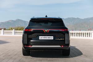 VinFast bàn giao lô xe lạc hồng - đưa đón nguyên thủ quốc tế tại lễ kỷ niệm 80 năm Quốc khánh