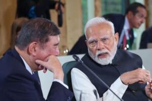 Ấn Độ - Nhật Bản tái khẳng định mối quan hệ gắn bó