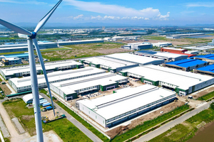 Chuyển đổi sang mô hình kinh tế xanh để giành lợi thế cạnh tranh trên thị trường quốc tế