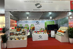 Nông sản Sao Mai: Bước ngoặt đưa tinh hoa Việt chinh phục thị trường toàn cầu