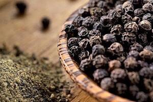 7 tháng năm 2025, giá xuất khẩu tiêu tăng trưởng hai con số