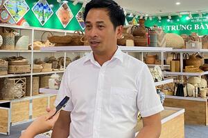 Hà Nội tăng tốc xúc tiến thương mại, mở rộng thị trường thủ công mỹ nghệ