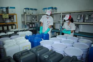 Nghị định về an toàn, an ninh hóa chất: Cần thiết trong bối cảnh mới!