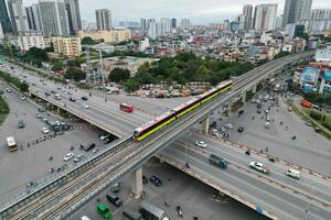 TP.Hồ Chí Minh cấm xây dựng mới nhà ở riêng lẻ trong bán kính 1km quanh các nhà ga metro và depot