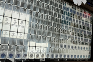 Giá bạc hôm nay 4/9/2025: Bạc đảo chiều tăng