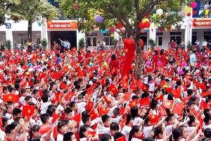 Chủ tịch nước Lương Cường gửi thư chúc mừng năm học mới 2025-2026