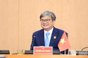 Hà Nội tăng cường hợp tác khoa học công nghệ, đổi mới sáng tạo với Singapore