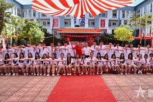 Năm học 2025-2026: Khí thế mới, tầm nhìn mới