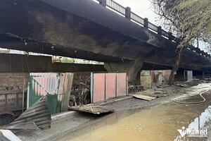 Thủ tướng yêu cầu làm rõ nguyên nhân, trách nhiệm và khắc phục hậu quả vụ cháy bãi trông giữ xe gầm cầu Vĩnh Tuy, Hà Nội    ​