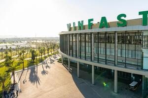 VinFast tiếp tục ghi nhận tăng trưởng doanh thu mạnh mẽ trên toàn cầu trong quý II