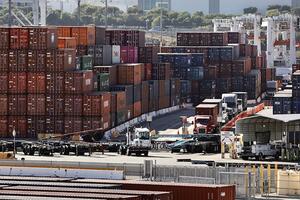 Tổng thống Mỹ ký sắc lệnh thương mại với Nhật Bản