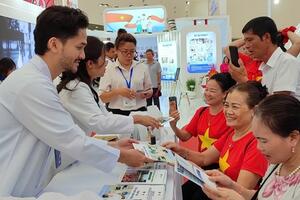 Hành trình xây dựng một nền y tế vì dân