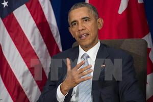 Cựu Tổng thống Mỹ Barack Obama giành giải thưởng Emmy lần thứ hai