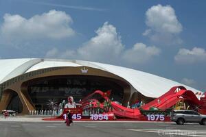 Triển lãm A80: Dòng chảy lịch sử kết nối sức mạnh dân tộc