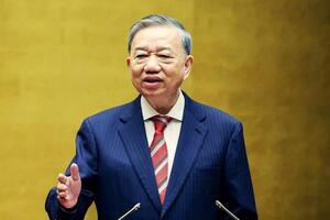 Tổng Bí thư Tô Lâm gửi thư chúc mừng Đài Tiếng nói Việt Nam nhân dịp 80 năm thành lập