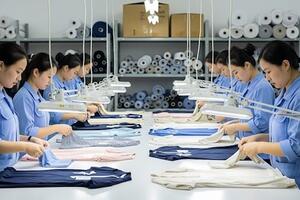 ABBANK ra mắt giải pháp tài chính dành riêng cho doanh nghiệp ngành may mặc và sản xuất sợi