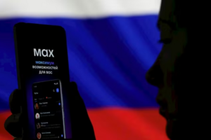 Giới chức Nga tăng cường hiện diện trên nền tảng nhắn tin nội địa