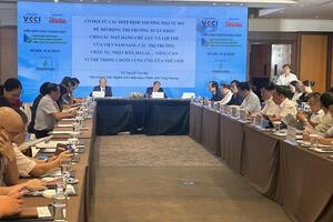 Hỗ trợ doanh nghiệp nâng cao năng lực thực thi chuỗi cung ứng toàn cầu