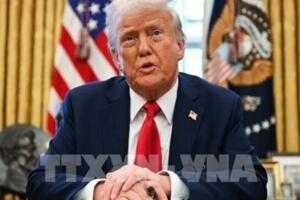 Mỹ: Tòa án Tối cao ấn định thời điểm xét xử vụ kiện áp thuế quan