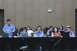 Vụ Tập đoàn Thuận An: Bị cáo Phạm Thái Hà bị đề nghị mức án 5-6 năm tù