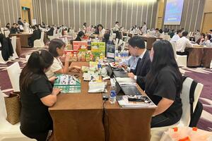 Thúc đẩy kết nối hợp tác kinh doanh Việt Nam – Hàn Quốc