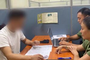 Xử lý hành vi sử dụng chất cấm và phát ngôn lệch chuẩn trên mạng xã hội