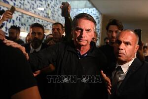 Brazil: Cựu tổng thống Bolsonaro bị kết án gần 30 năm tù vì âm mưu đảo chính