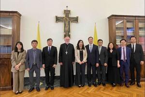 Thông cáo báo chí chung về kết quả cuộc họp vòng XII Nhóm Công tác hỗn hợp Việt Nam - Vatican