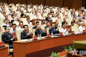 Khai mạc Hội nghị toàn quốc quán triệt, triển khai thực hiện 4 Nghị quyết của Bộ Chính trị